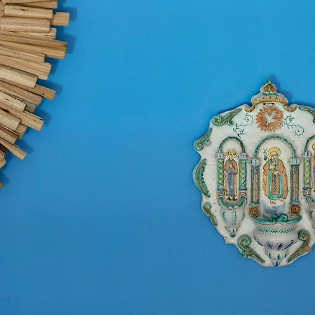 Aristovascio Apartment Napoli Bagian luar foto