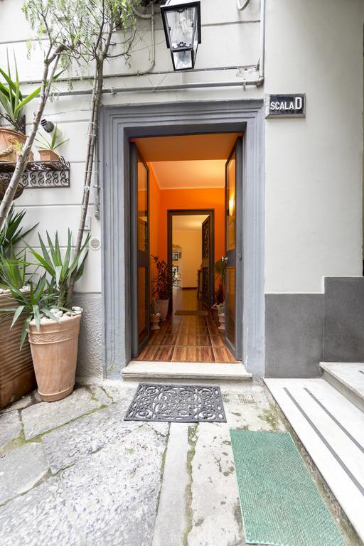 Aristovascio Apartment Napoli Bagian luar foto