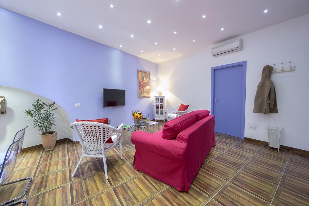 Aristovascio Apartment Napoli Bagian luar foto