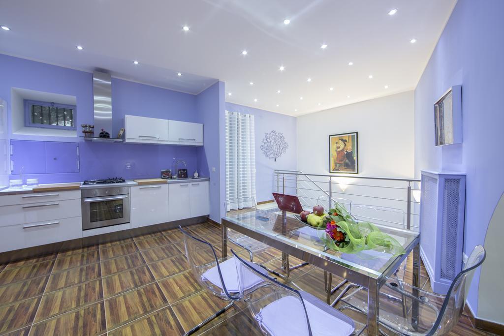 Aristovascio Apartment Napoli Bagian luar foto