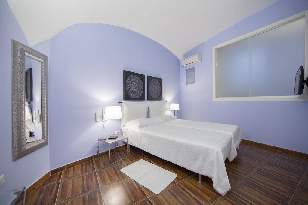 Aristovascio Apartment Napoli Bagian luar foto