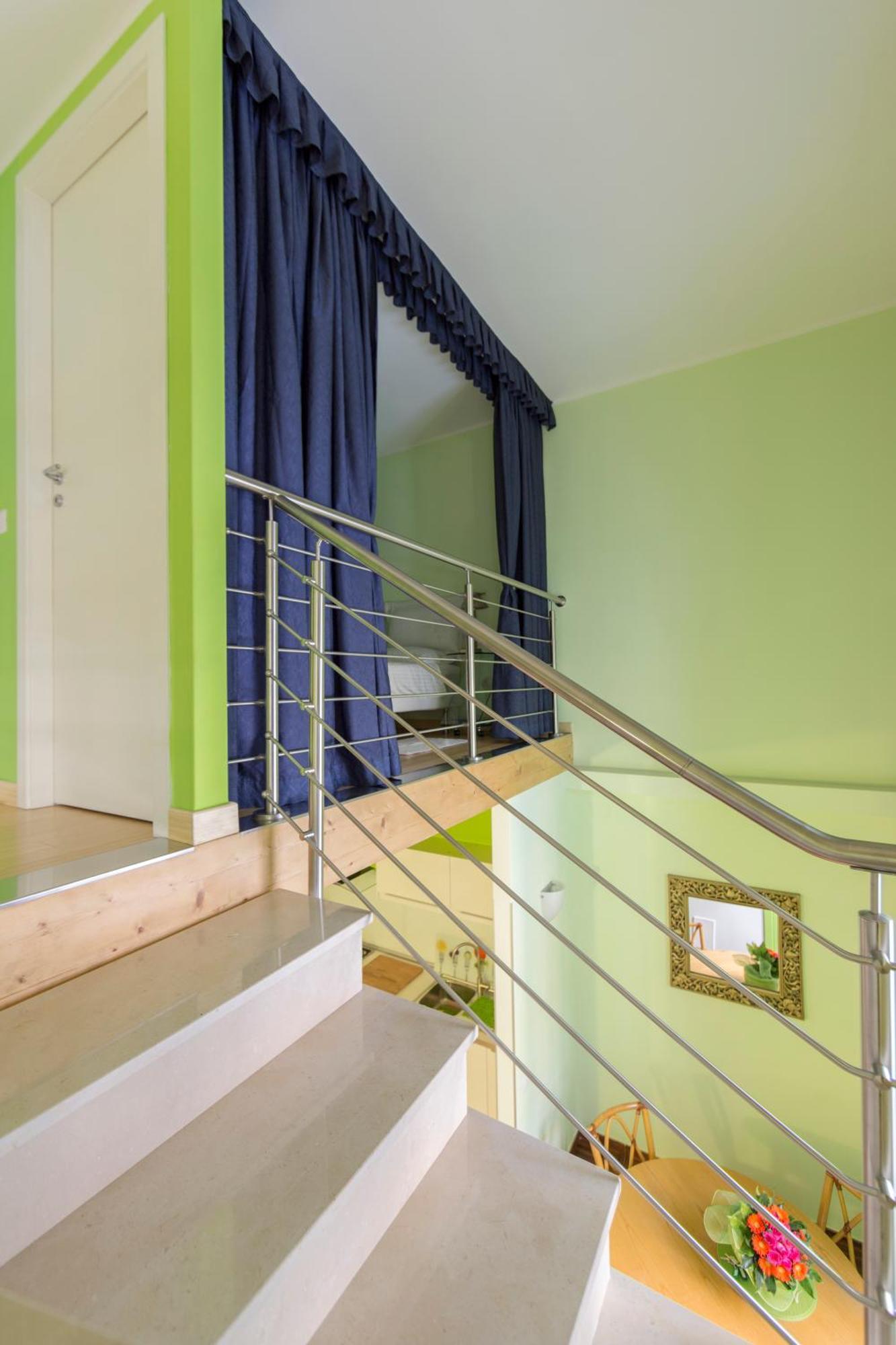 Aristovascio Apartment Napoli Bagian luar foto