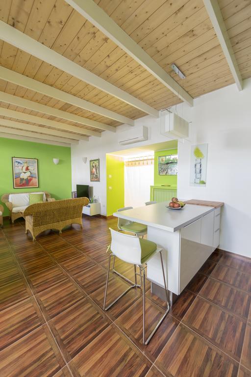 Aristovascio Apartment Napoli Bagian luar foto