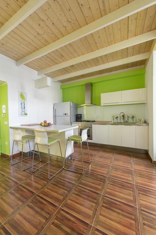 Aristovascio Apartment Napoli Bagian luar foto