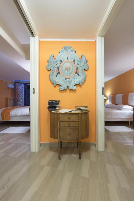 Aristovascio Apartment Napoli Bagian luar foto