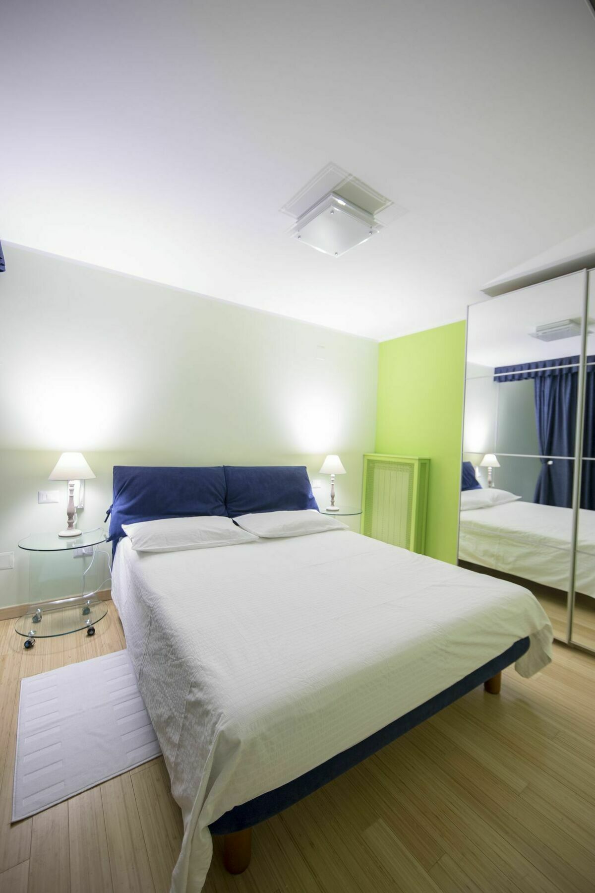 Aristovascio Apartment Napoli Bagian luar foto