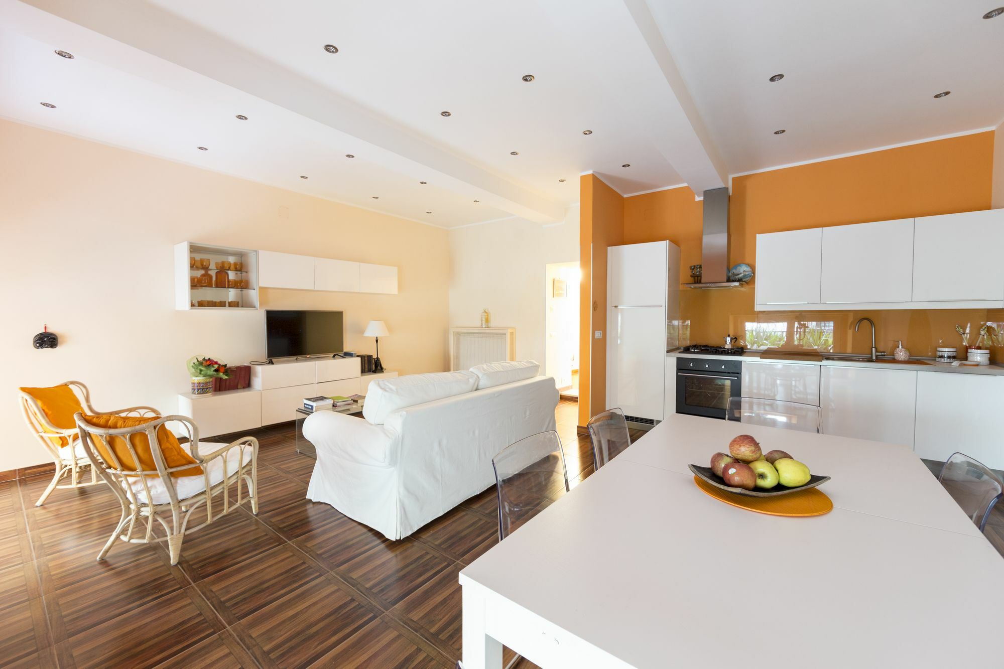 Aristovascio Apartment Napoli Bagian luar foto