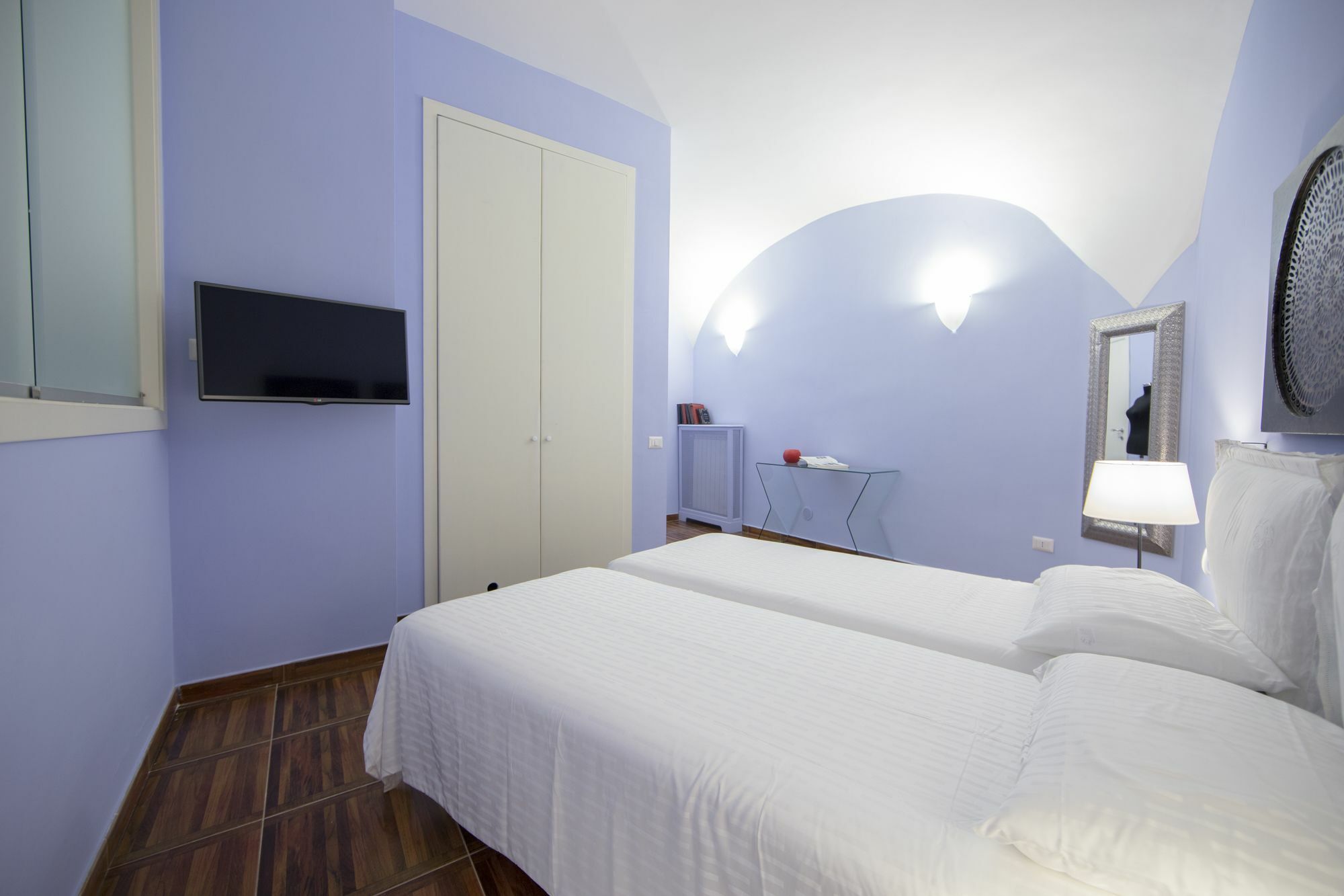 Aristovascio Apartment Napoli Bagian luar foto