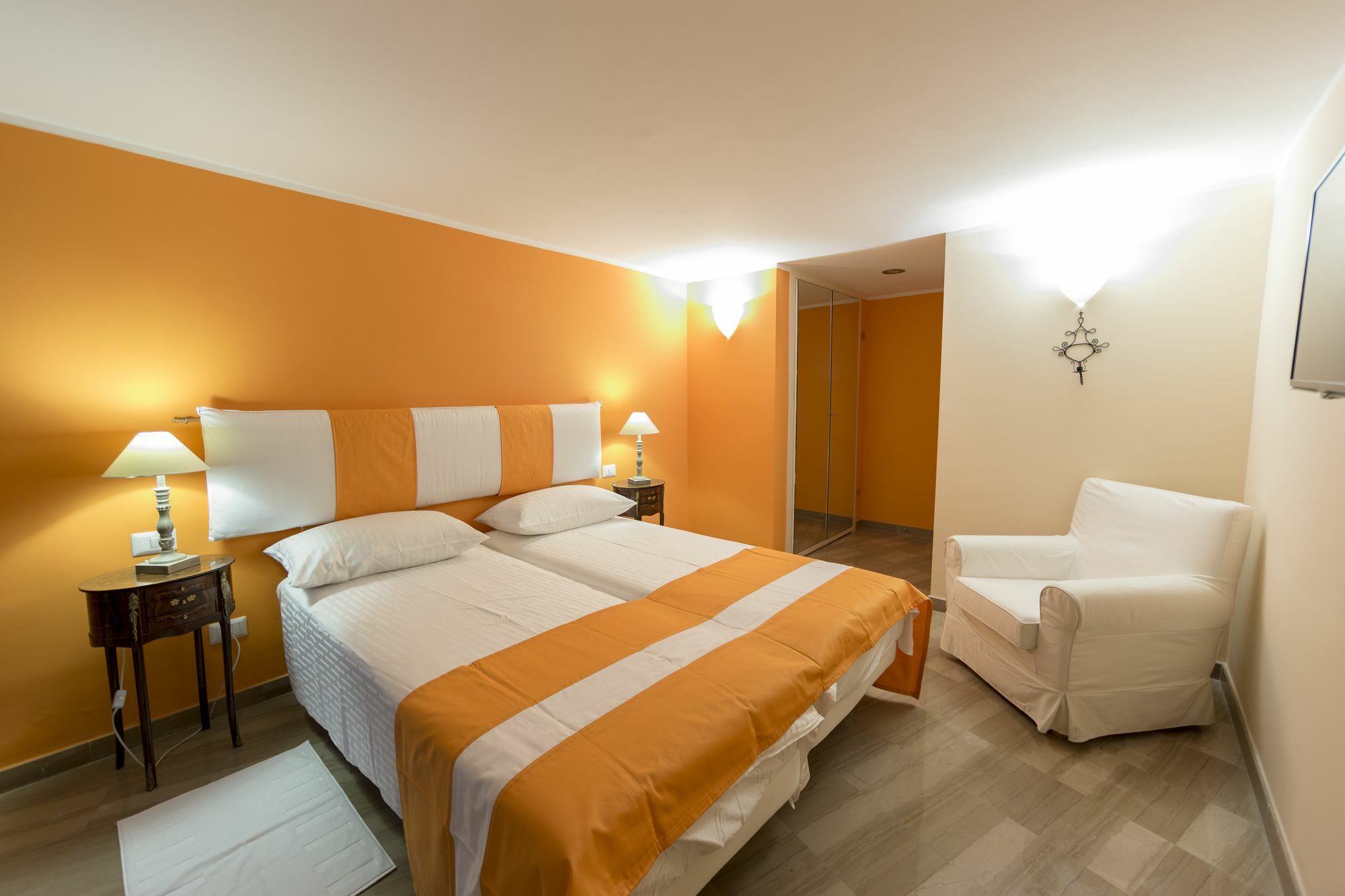 Aristovascio Apartment Napoli Bagian luar foto