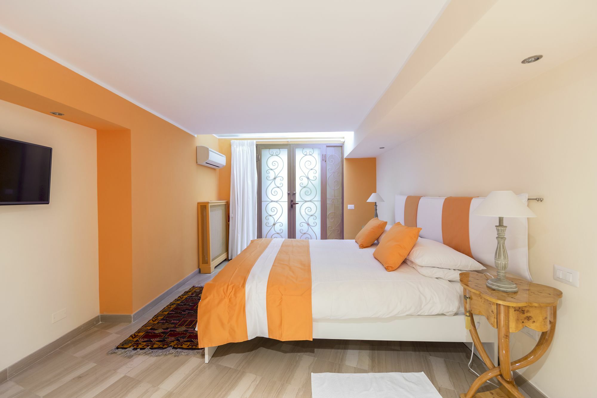 Aristovascio Apartment Napoli Bagian luar foto
