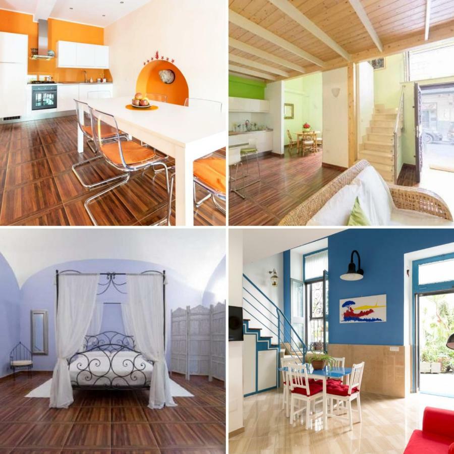 Aristovascio Apartment Napoli Bagian luar foto