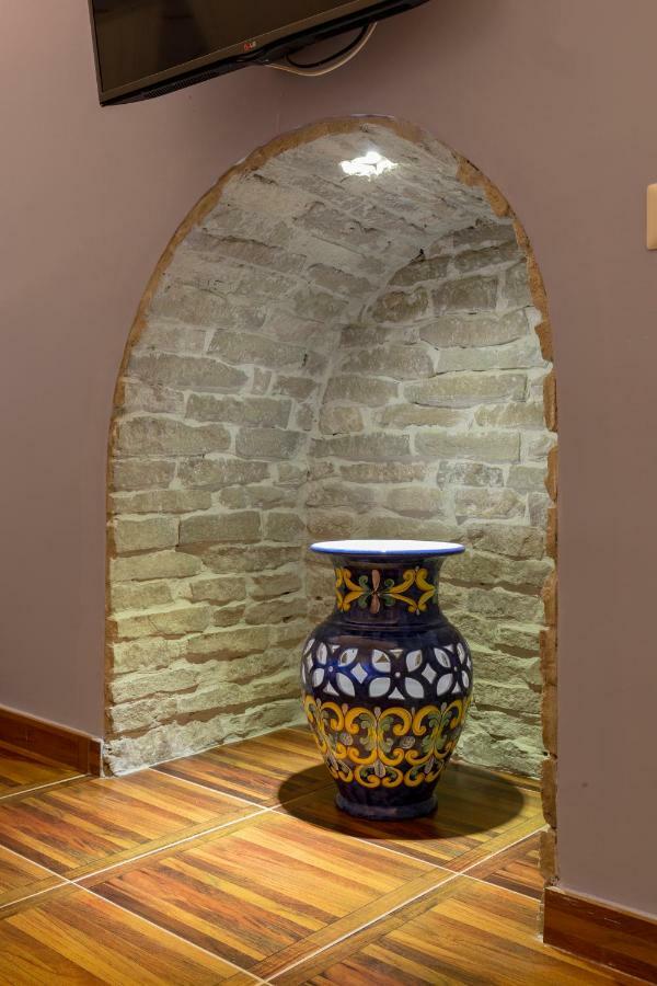 Aristovascio Apartment Napoli Bagian luar foto