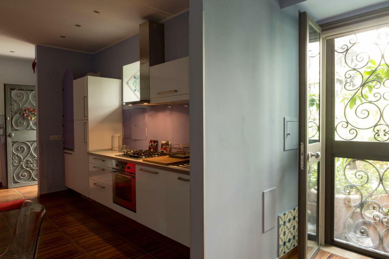 Aristovascio Apartment Napoli Bagian luar foto