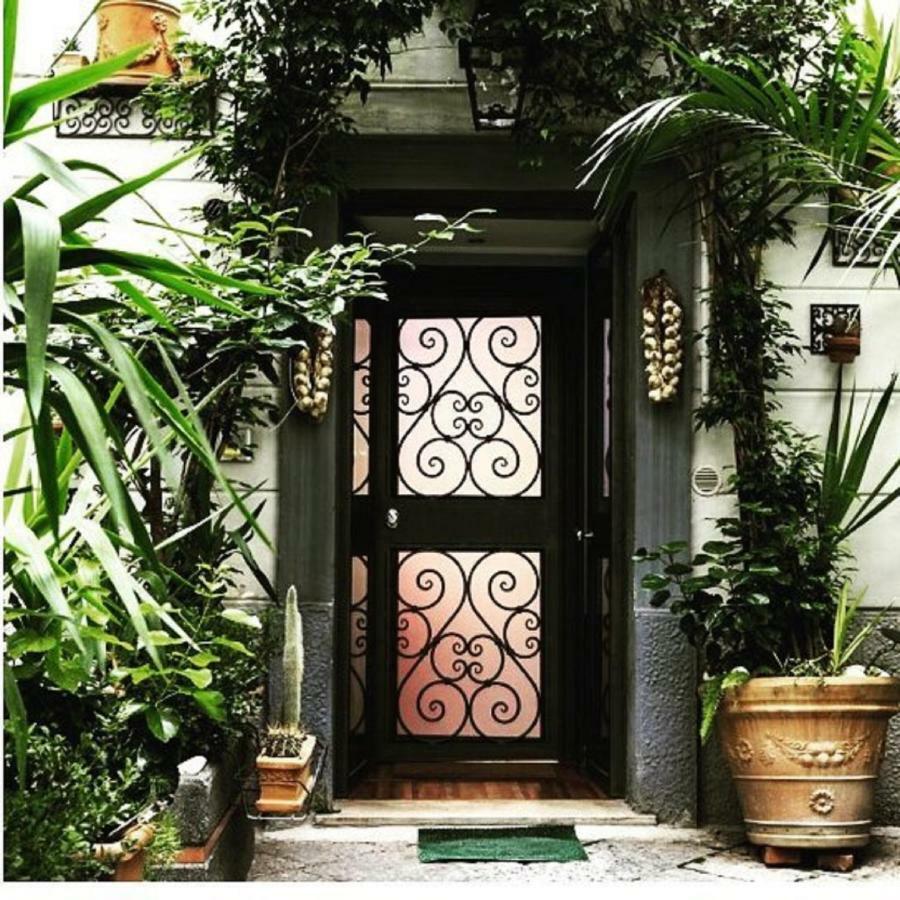 Aristovascio Apartment Napoli Bagian luar foto