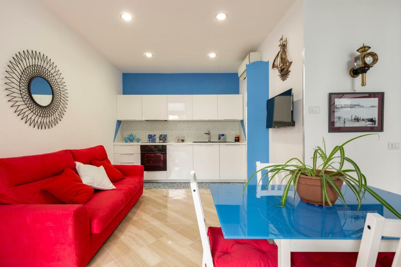 Aristovascio Apartment Napoli Bagian luar foto