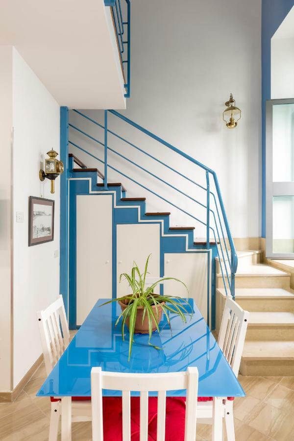 Aristovascio Apartment Napoli Bagian luar foto