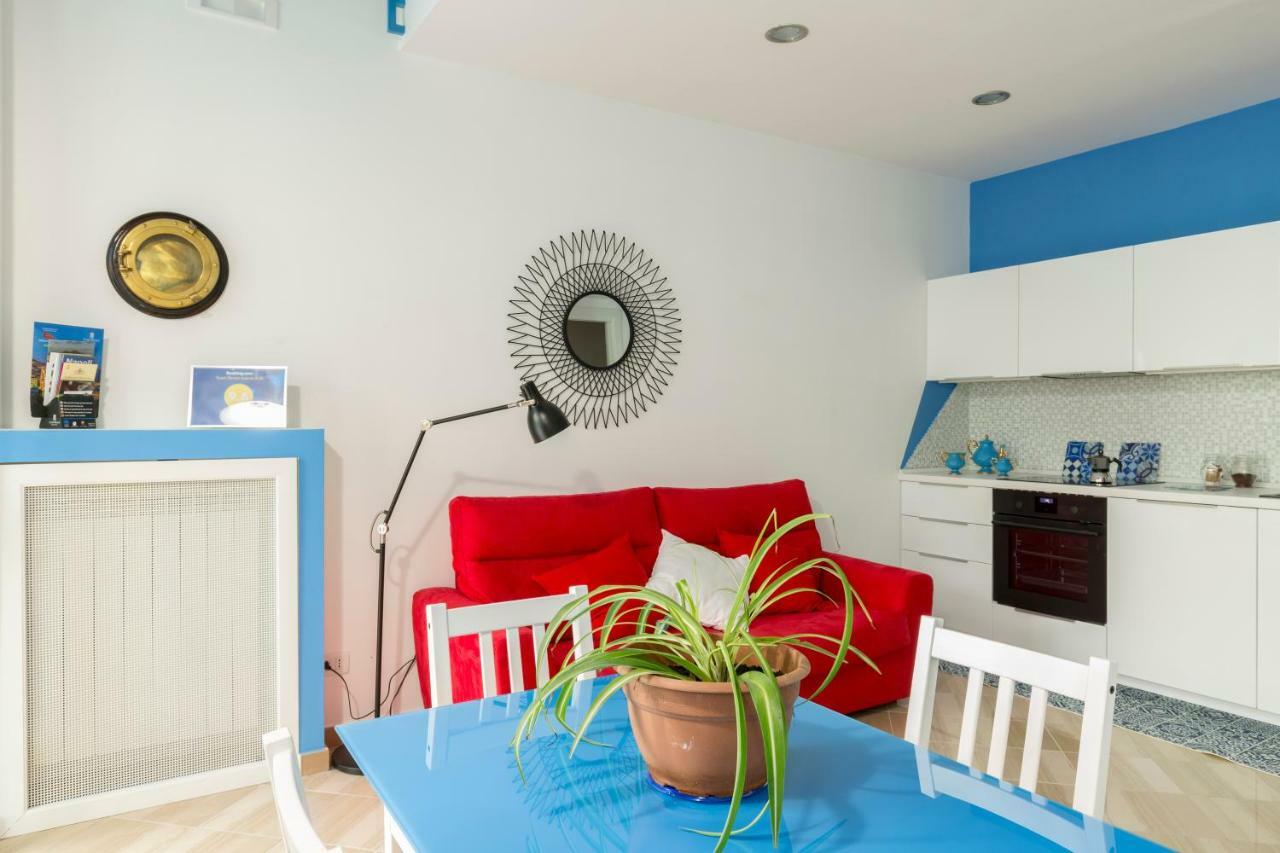 Aristovascio Apartment Napoli Bagian luar foto