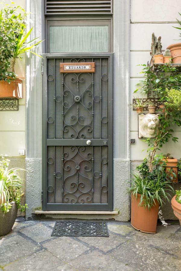Aristovascio Apartment Napoli Bagian luar foto