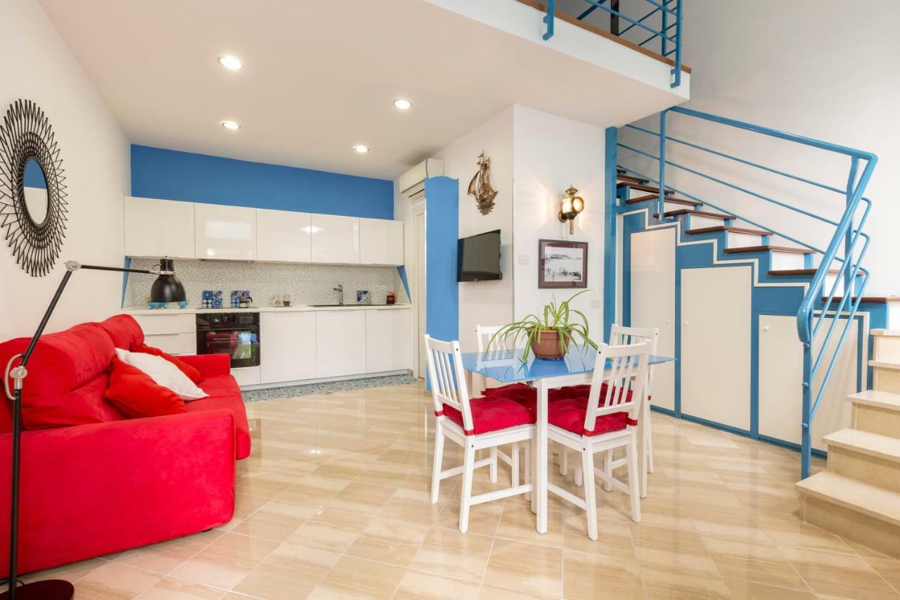 Aristovascio Apartment Napoli Bagian luar foto