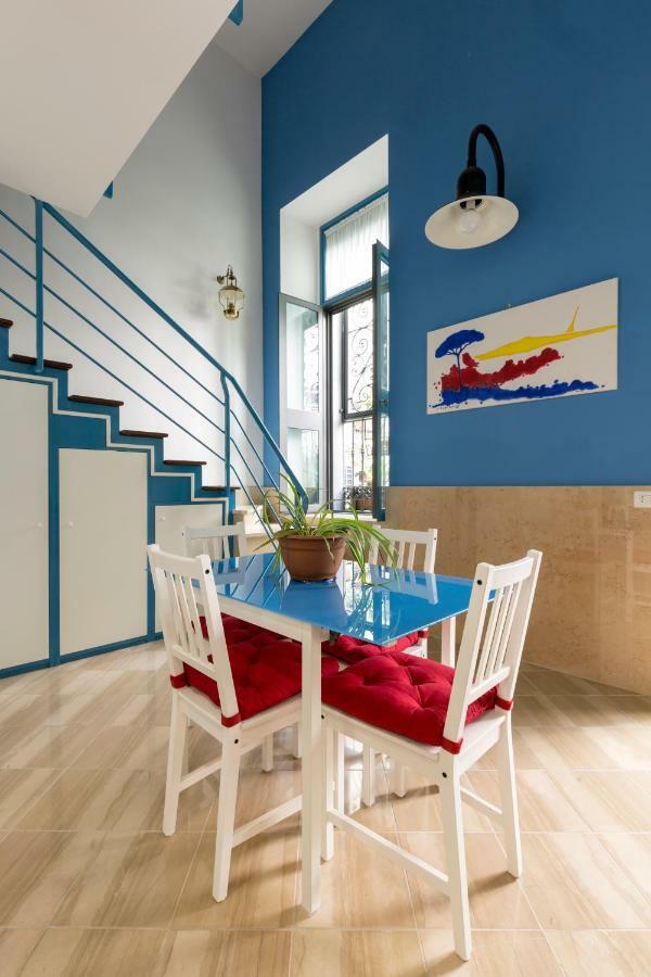 Aristovascio Apartment Napoli Bagian luar foto