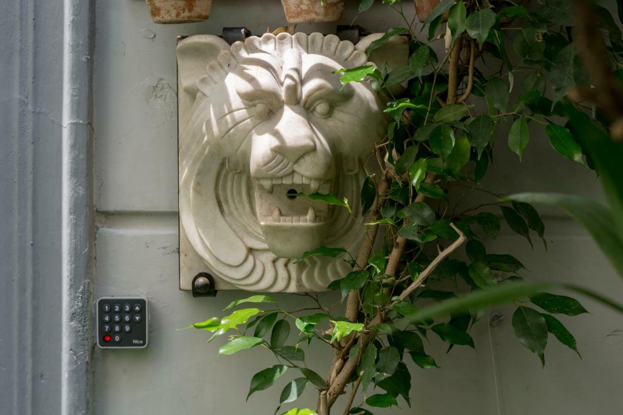 Aristovascio Apartment Napoli Bagian luar foto